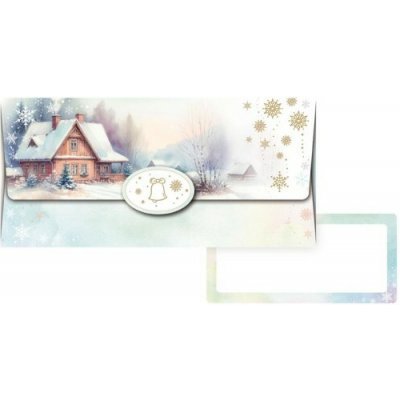 MFP Vánoční obálka na peníze - 88-061 - 5560090 – Sleviste.cz