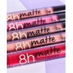 Essence 8h Matte Liquid Lipstick matná tekutá rtěnka s dlouhotrvajícím efektem 03 Soft Beige 2,5 ml – Hledejceny.cz