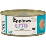 Applaws Cat Kitten Jelly Kuře 70 g – Hledejceny.cz