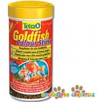 Tetra Goldfish Color 250 ml – Zbozi.Blesk.cz