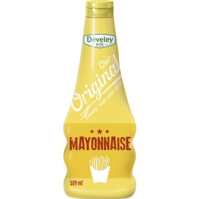 Develey majonéza 500 ml – Zboží Mobilmania