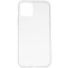 Pouzdro a kryt na mobilní telefon Apple Pouzdro Swissten Clear Jelly iPhone 12/12 Pro silikon čiré