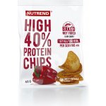 Nutrend High Protein Chips paprikové 40g – Sleviste.cz
