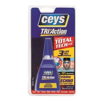 CEYS Tri'Action univerzální lepidlo 75g