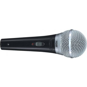 SHURE PG48-QTR