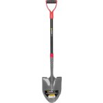 Strend Pro Garden ErgoBULL špicatý s fiberglass násadou D 1150 mm – Sleviste.cz
