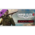 Sniper Elite 4 Season Pass – Sleviste.cz