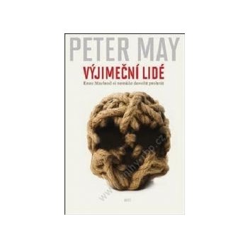 Výjimeční lidé - Peter May