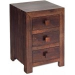 indickynabytek.cz Kali 45 x 60 x 40 cm – Zboží Dáma