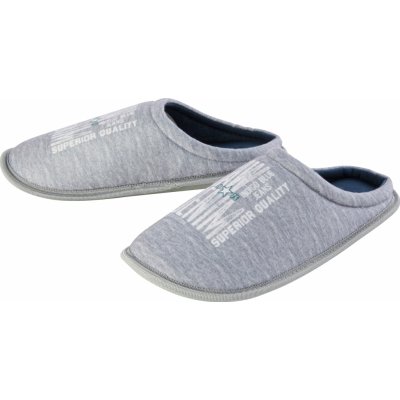 Livergy pánská domácí obuv šedá – Hledejceny.cz