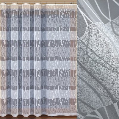 Interie Záclona metrážová Angela výška 160 cm – Zboží Dáma