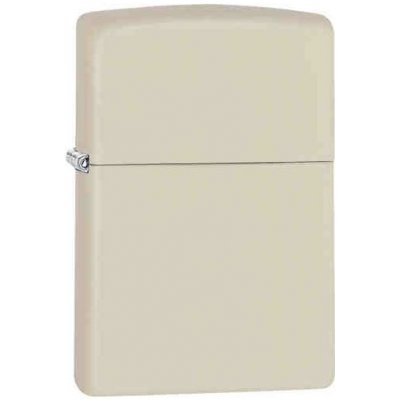 Zippo Mat benzínový te REGULAR CREAM 26602 – Hledejceny.cz