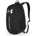 Under Armour Hustle Lite Black/Metallic Silver 27 l – Zboží Dáma