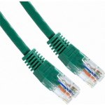 Datacom 15924 patch UTP CAT6, 2m, zelený – Zboží Živě