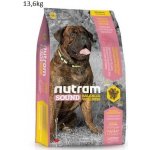 Nutram Sound Large Breed Adult Dog 13,6 kg – Zboží Mobilmania