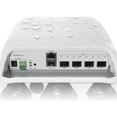 Mikrotik RS305-1G-4S+OUT – Hledejceny.cz