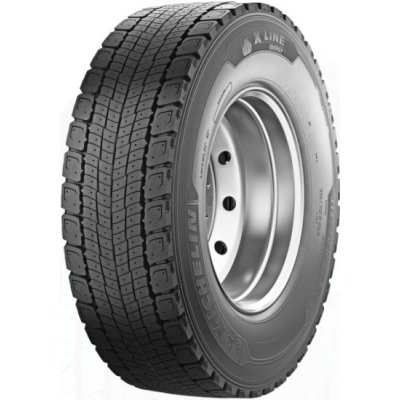 Michelin X LINE ENERGY D2 315/70 R22.5 154/150L – Sleviste.cz