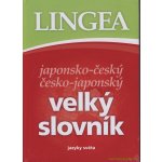 Japonsko -český česko-japonský velký slovník – Hledejceny.cz