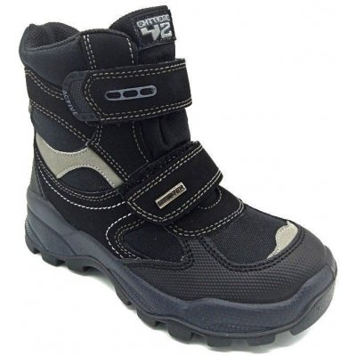 Santé zimní obuv IC 282799 BLACK – Zboží Dáma