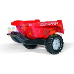 ROLLY TOYS Vlečka za traktor Kipper malá – Zboží Dáma