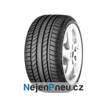 Continental ContiSportContact 205/50 R17 93W