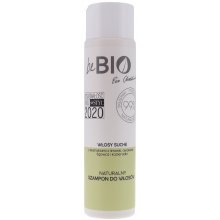 BeBio Ewa Chodakowska Prírodný šampón na suché vlasy 300 ml
