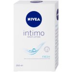 Nivea Intimo Fresh sprchová emulze pro intimní hygienu 250 ml – Zboží Mobilmania