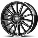 CMS C23 8x19 5x112 ET45 diamond black rim | Zboží Auto