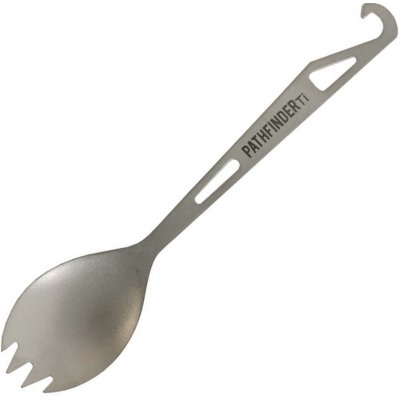 Pathfinger lžíce a vidlička Spork Titan – Zboží Dáma