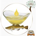 BARF Olej z tresčích jater 200 ml – Hledejceny.cz