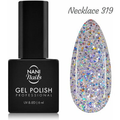 NANI gel lak Necklace 6 ml – Zboží Dáma