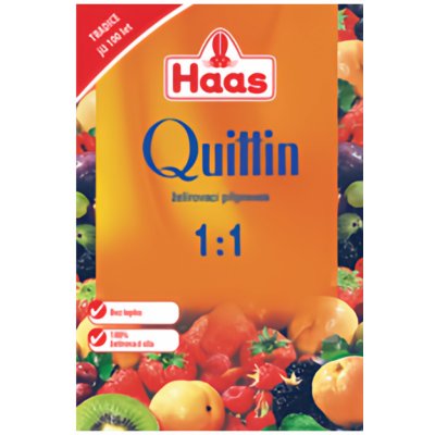 Quittin 1:1 přípr na marmeládu 17g – Zboží Dáma