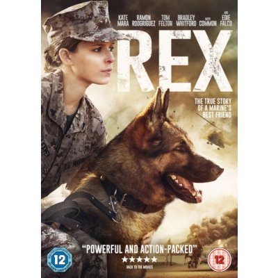 Rex DVD