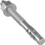 DOMAX Kotevní šroub PBK 10 x 100 mm pozinkovaný 50 ks – Sleviste.cz