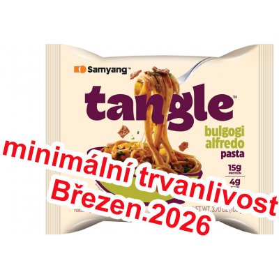 Samyang Nudle tangle s příchutí Bulgogi 105 g – Zboží Dáma