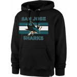 47 Brand San Jose Sharks Burnside pullover Hood – Hledejceny.cz