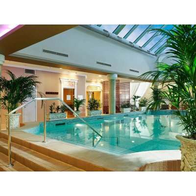 Partnerský spa rituál + 2h vstup do Saunového světa – Hledejceny.cz