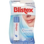 Blistex Lip Classic Tyčinka na rty základní péče 4,25 g – Zbozi.Blesk.cz