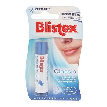 Blistex Lip Classic Tyčinka na rty základní péče 4,25 g