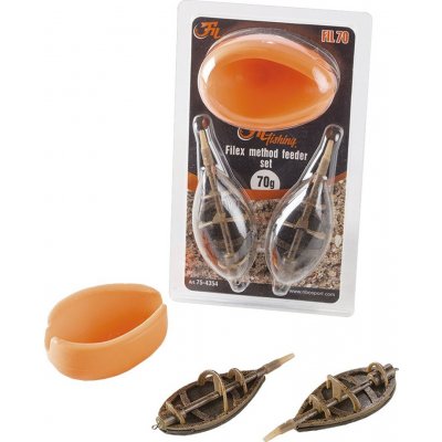 Extra Carp Method Feeder XL 70-90g + formička Hmotnost: 80g – Zbozi.Blesk.cz