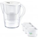 Brita Marella XL 3,5 l bílá + 3 ks MX Pro PO 2024 1052782