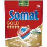 Somat Gold tablety do myčky 34 ks – Zboží Dáma
