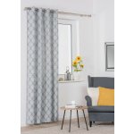 Vesna | Závěs dekorační 140 x 245 cm Gusto modrý – Hledejceny.cz