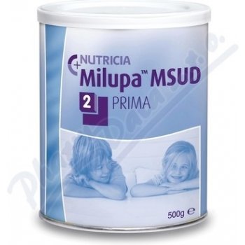 MILUPA MSUD 2 PRIMA POR PLV 1X500G