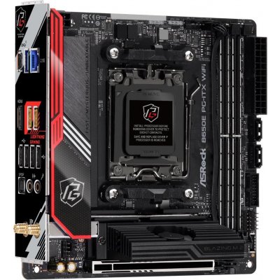 ASRock B650E PG-ITX WIFI – Zbozi.Blesk.cz