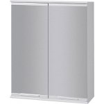 Olsen Spa Závěsná skříňka se zrcadlem BASIC I, 46x40 cm, OLNPSD4640 – Hledejceny.cz