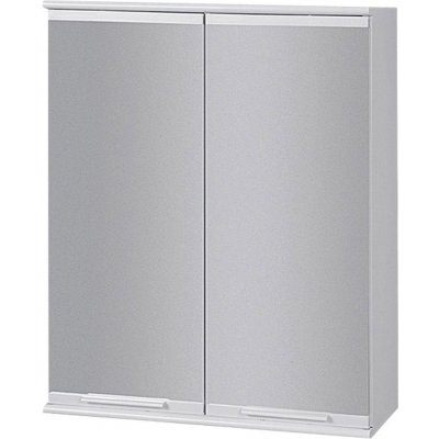 Olsen Spa Závěsná skříňka se zrcadlem BASIC I, 46x40 cm, OLNPSD4640 – Hledejceny.cz