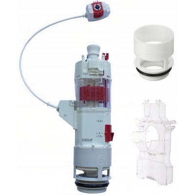 Vypouštěcí ventil Sanit VS05086C000001 – Sleviste.cz