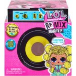 MGA L.O.L. Surprise! Remix Hair Flip – Zboží Mobilmania