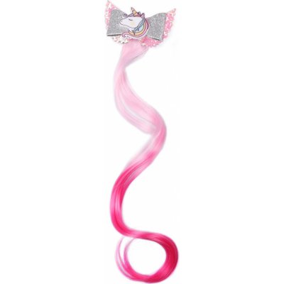 QHP Sponka Unicorn Daisy pink – Zboží Mobilmania